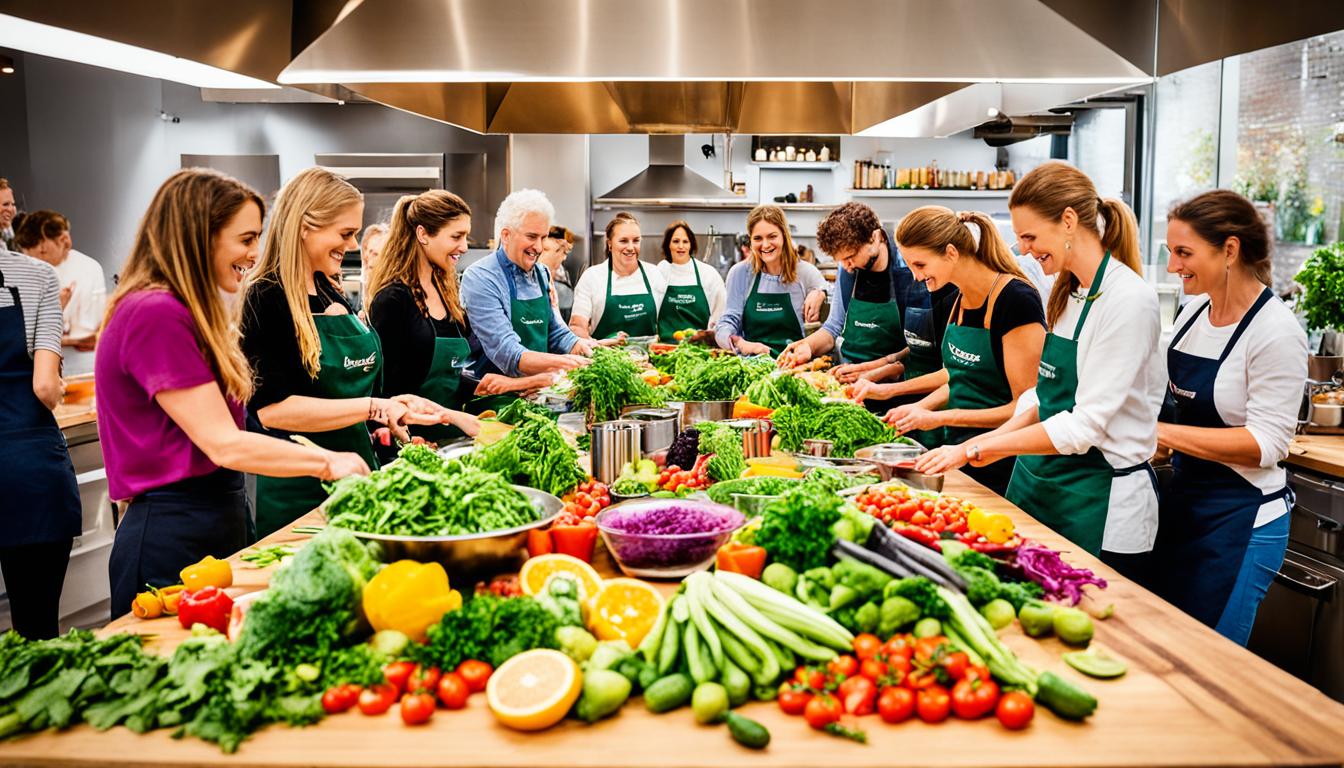 Veganer Kochkurs in Augsburg