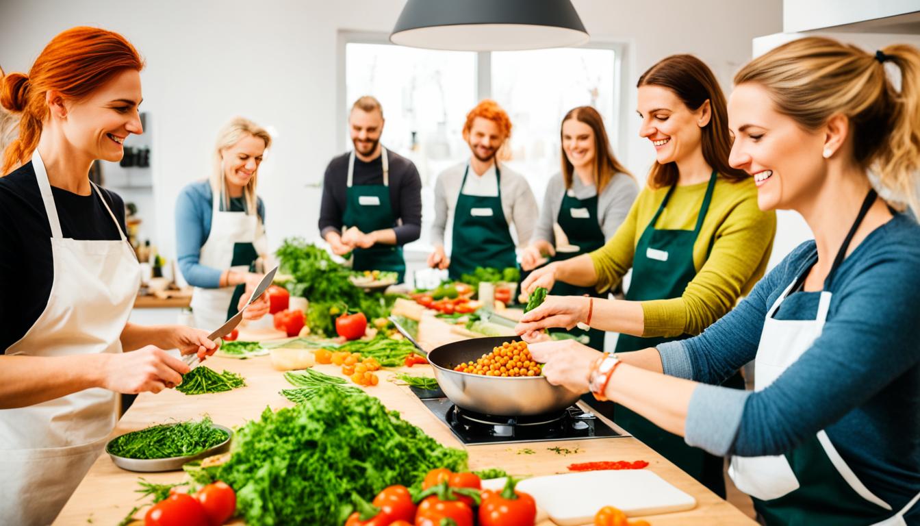 Veganer Kochkurs in Hannover